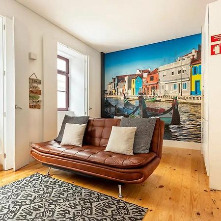 Salinas - No Coracao Do Centro De Aveiro Apartment Ngoại thất bức ảnh