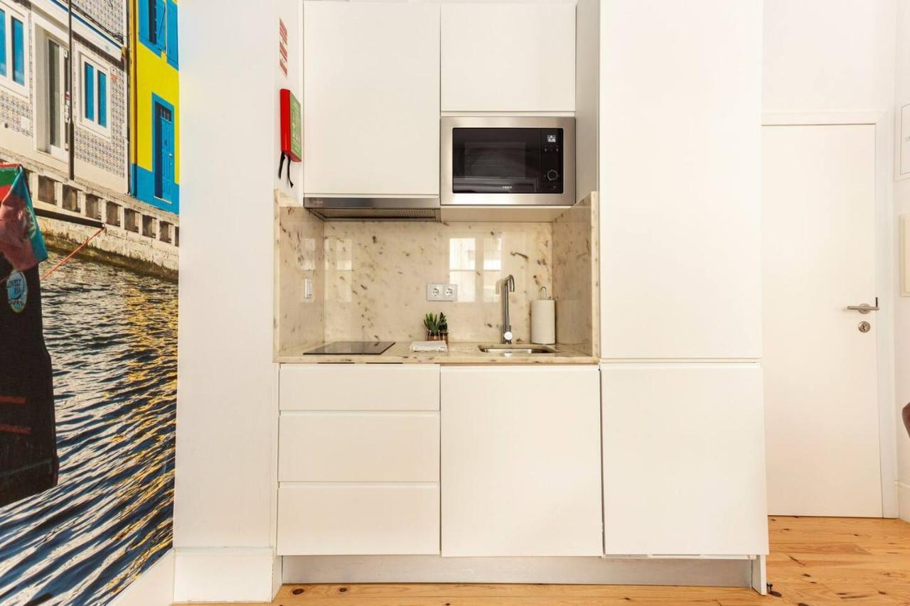 Salinas - No Coracao Do Centro De Aveiro Apartment Ngoại thất bức ảnh