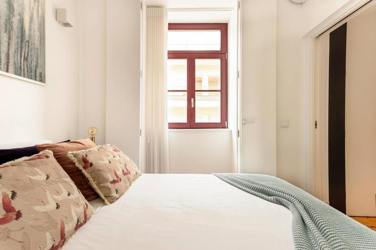 Salinas - No Coracao Do Centro De Aveiro Apartment Ngoại thất bức ảnh