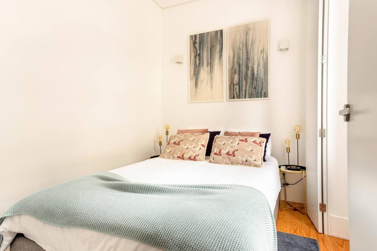 Salinas - No Coracao Do Centro De Aveiro Apartment Ngoại thất bức ảnh