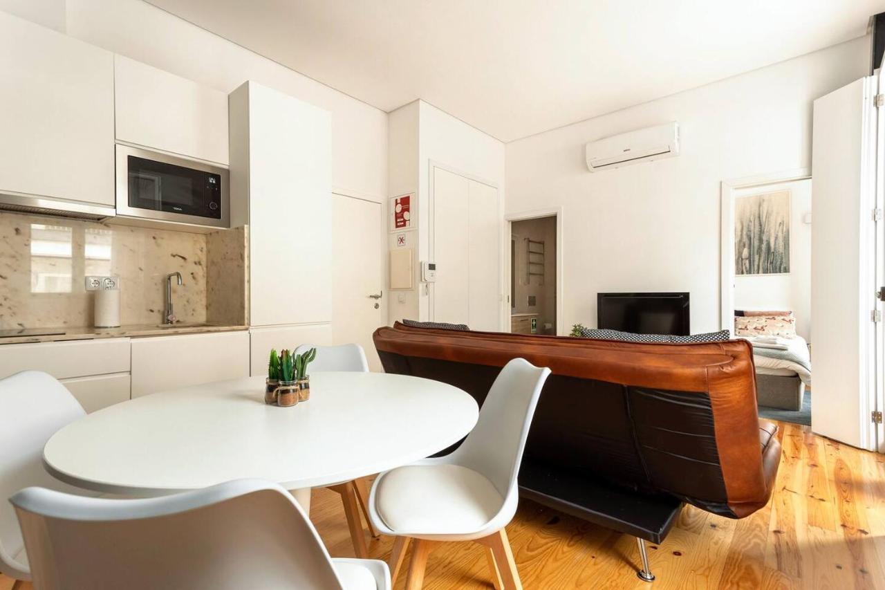Salinas - No Coracao Do Centro De Aveiro Apartment Ngoại thất bức ảnh