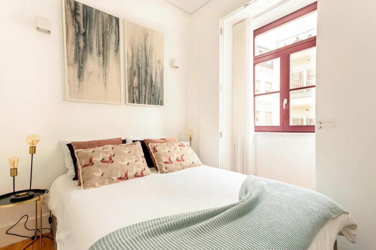 Salinas - No Coracao Do Centro De Aveiro Apartment Ngoại thất bức ảnh