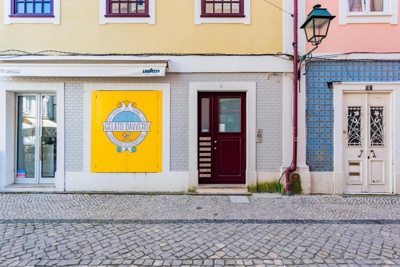 Salinas - No Coracao Do Centro De Aveiro Apartment Ngoại thất bức ảnh