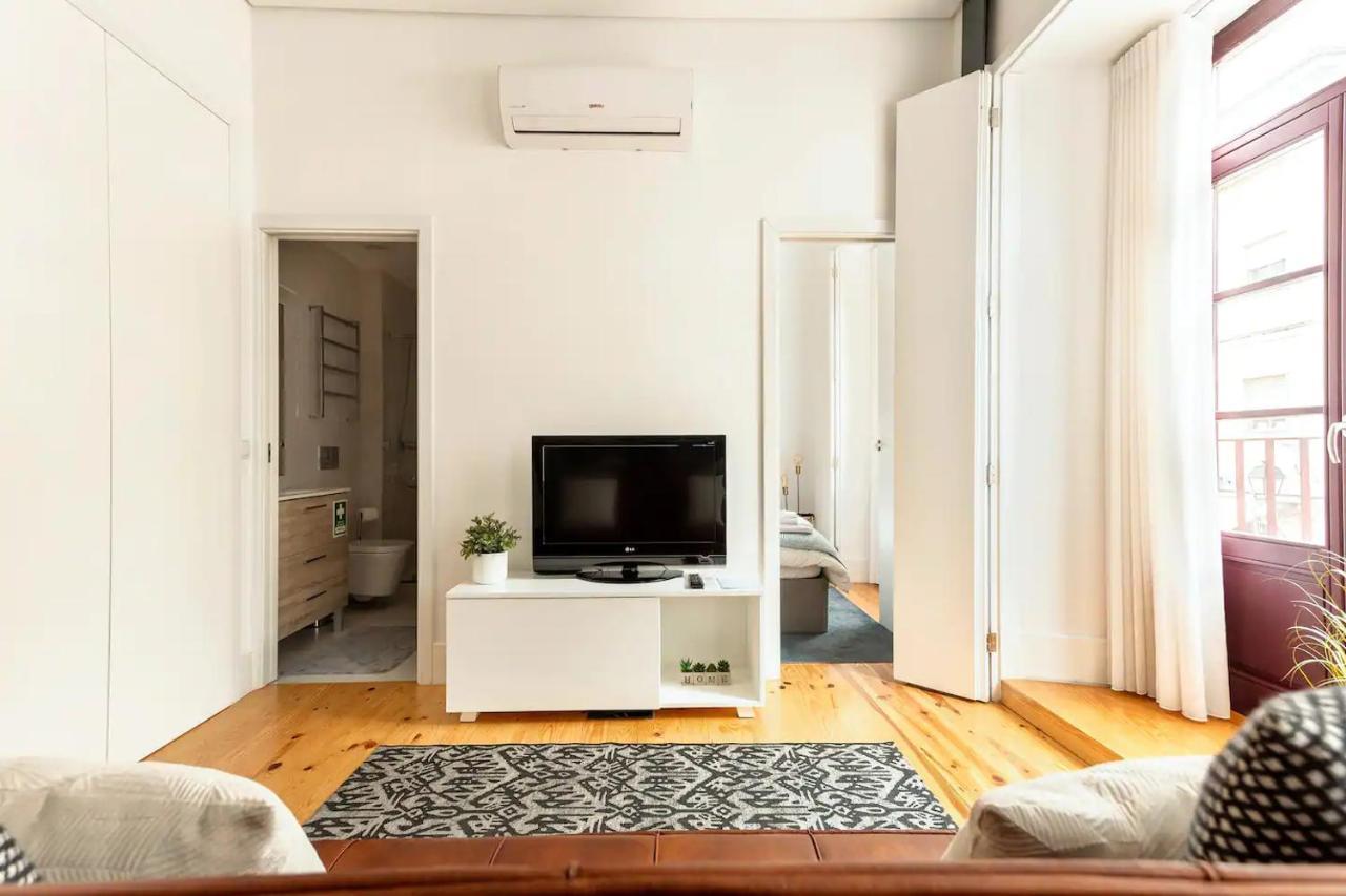 Salinas - No Coracao Do Centro De Aveiro Apartment Ngoại thất bức ảnh